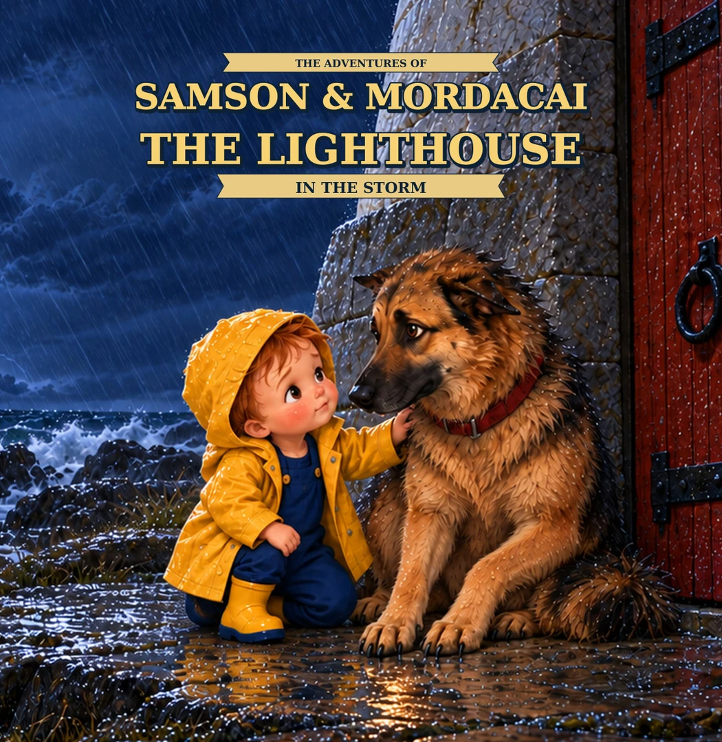 The Lighthouse in the Storm