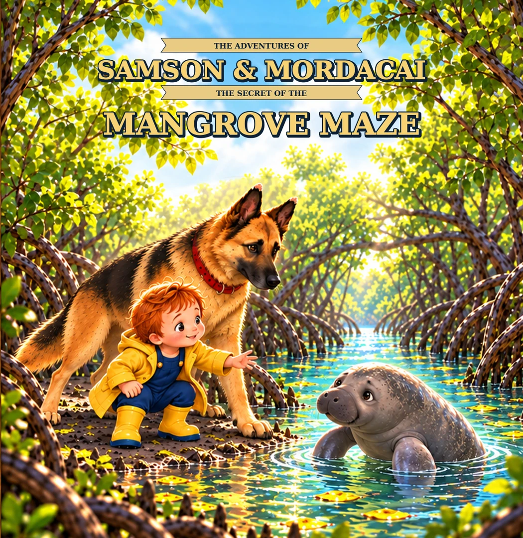 The Secret of the Mangrove Maze